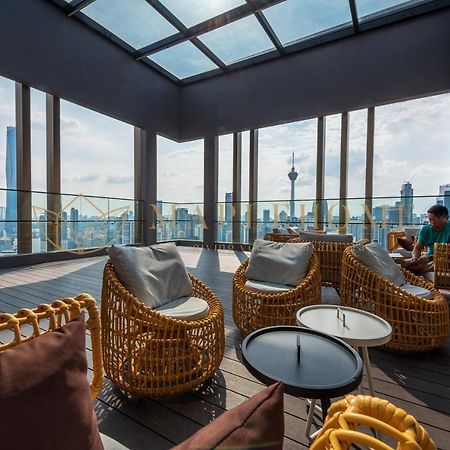 Axon Premier Suites Kuala Lumpur Eksteriør billede