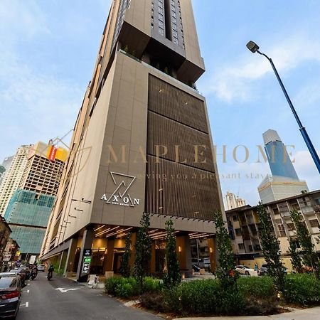 Axon Premier Suites Kuala Lumpur Eksteriør billede