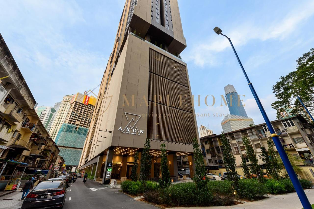 Axon Premier Suites Kuala Lumpur Eksteriør billede