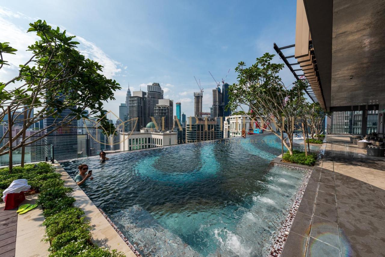 Axon Premier Suites Kuala Lumpur Eksteriør billede