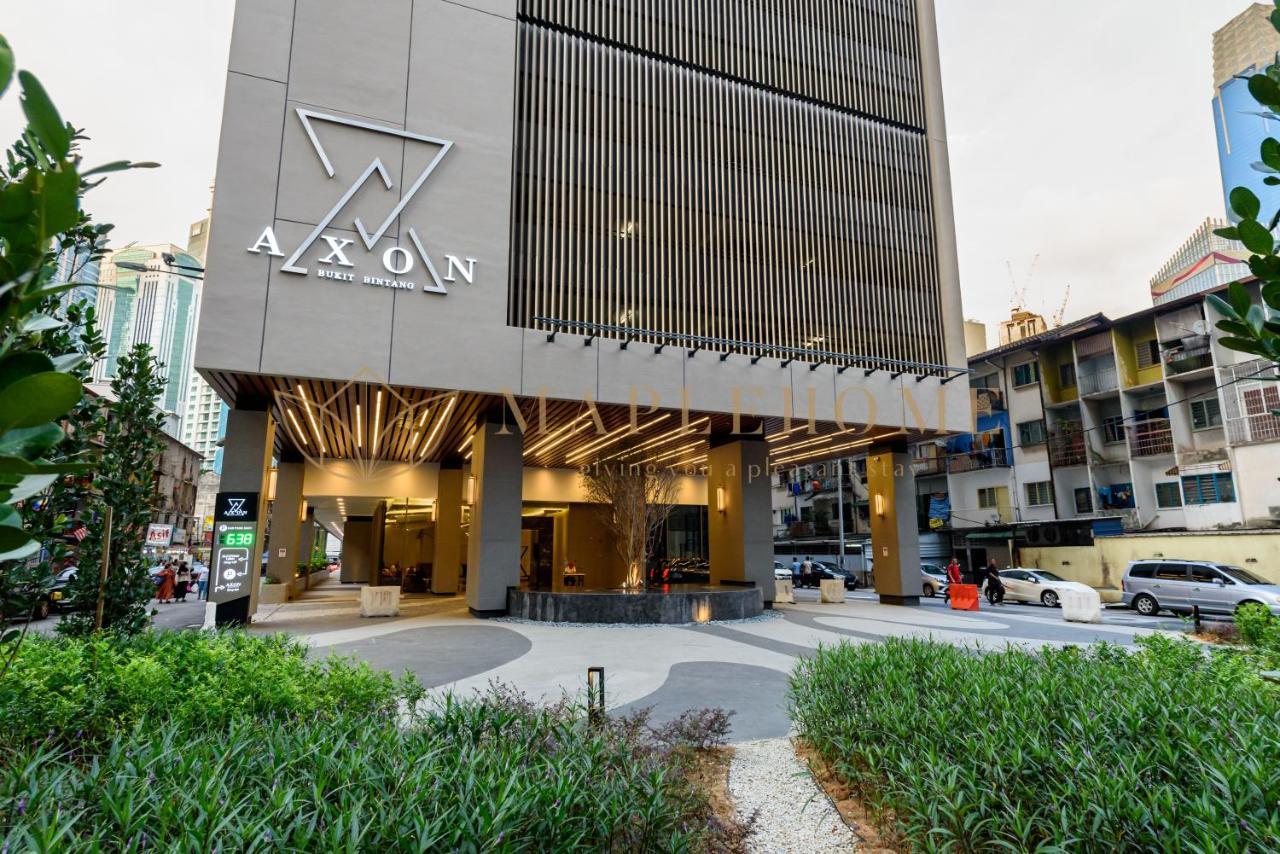 Axon Premier Suites Kuala Lumpur Eksteriør billede