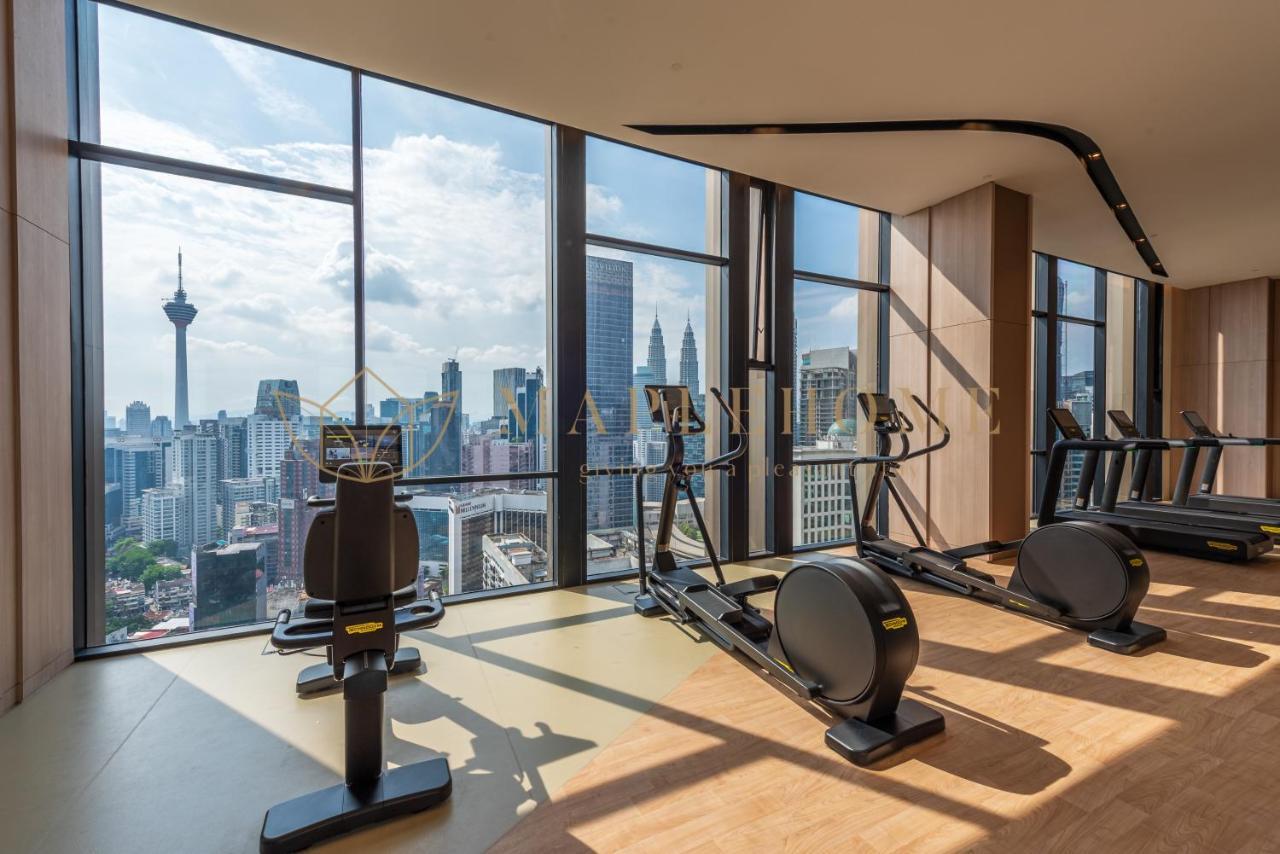Axon Premier Suites Kuala Lumpur Eksteriør billede