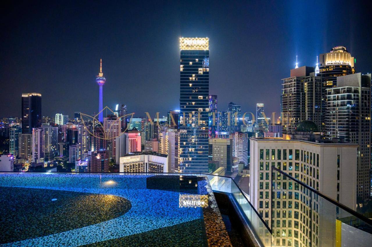 Axon Premier Suites Kuala Lumpur Eksteriør billede