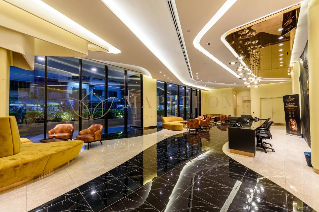 Axon Premier Suites Kuala Lumpur Eksteriør billede