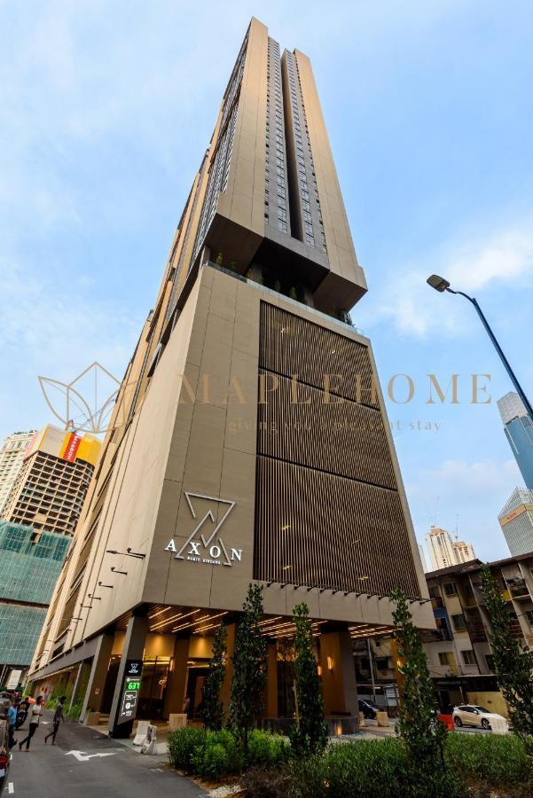 Axon Premier Suites Kuala Lumpur Eksteriør billede