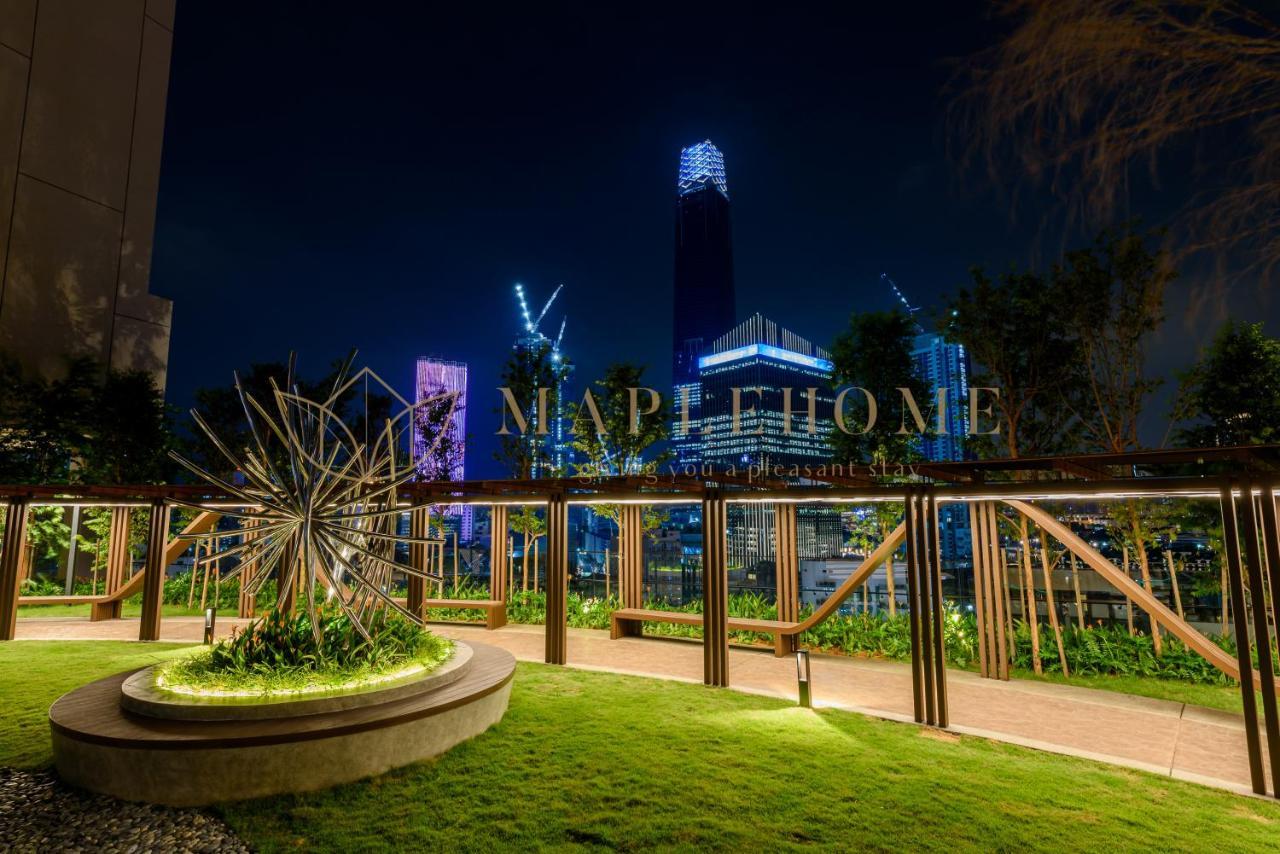 Axon Premier Suites Kuala Lumpur Eksteriør billede