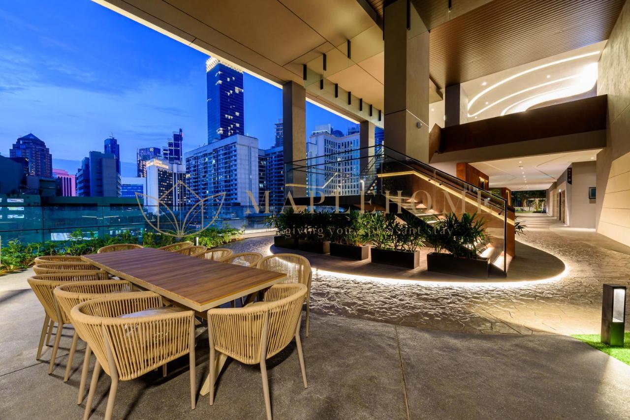 Axon Premier Suites Kuala Lumpur Eksteriør billede