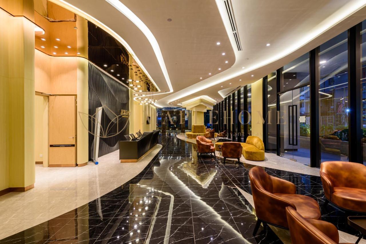 Axon Premier Suites Kuala Lumpur Eksteriør billede