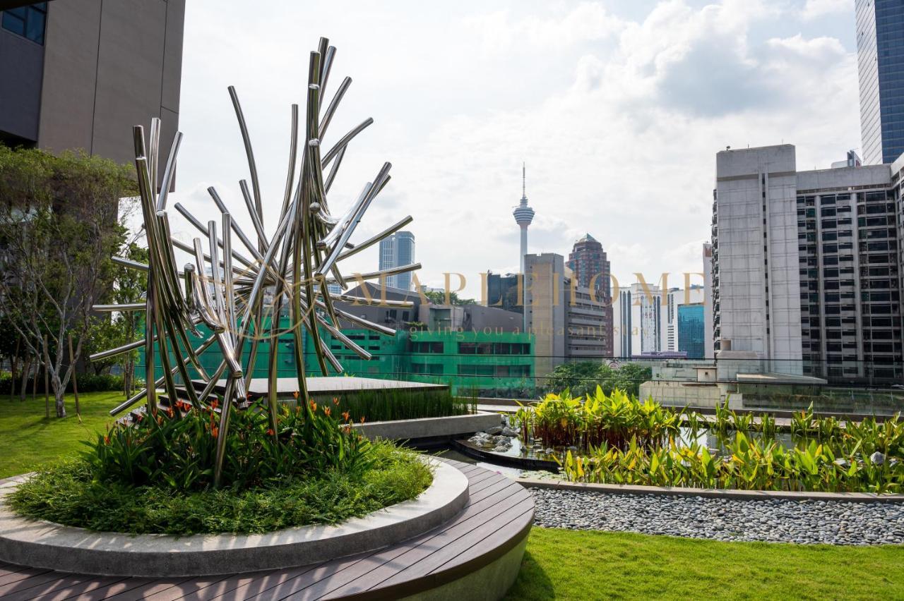 Axon Premier Suites Kuala Lumpur Eksteriør billede