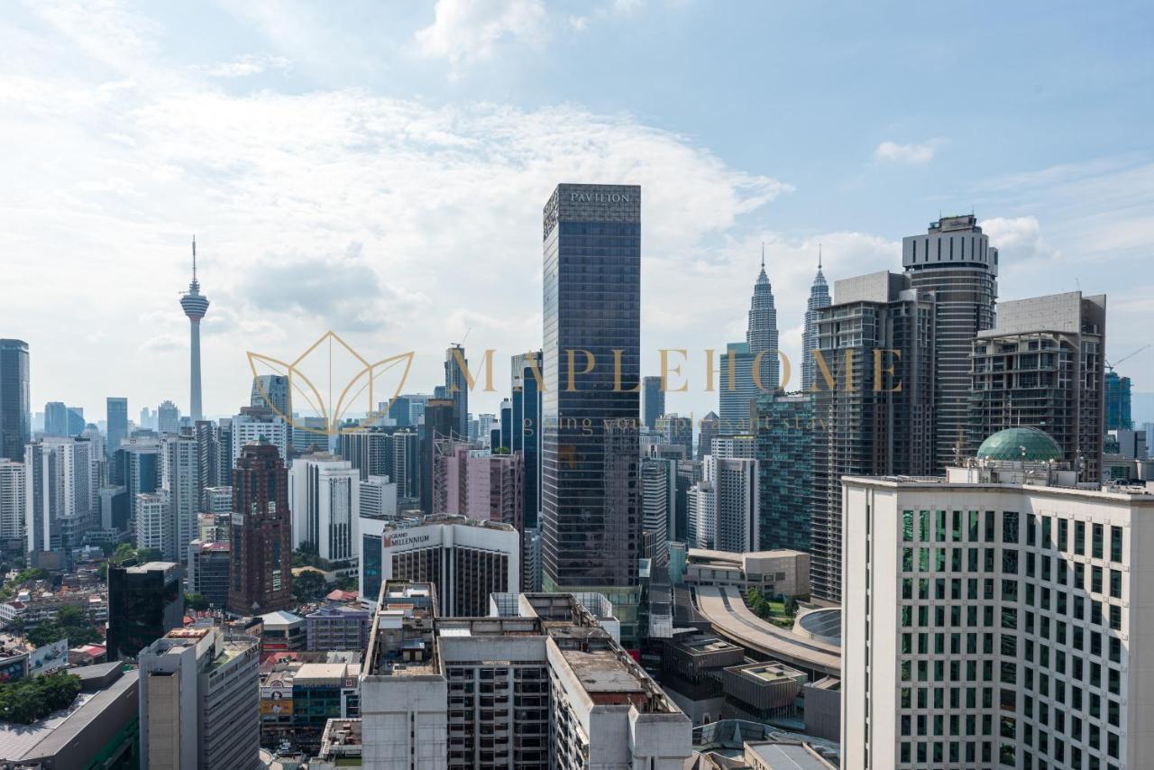 Axon Premier Suites Kuala Lumpur Eksteriør billede