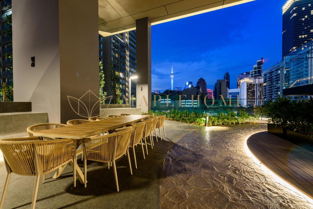Axon Premier Suites Kuala Lumpur Eksteriør billede