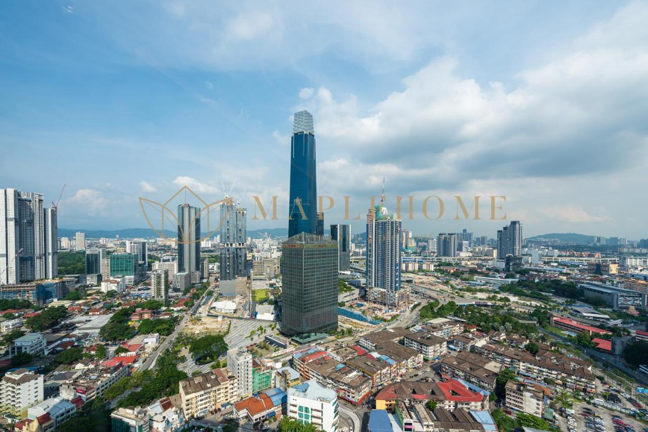 Axon Premier Suites Kuala Lumpur Eksteriør billede