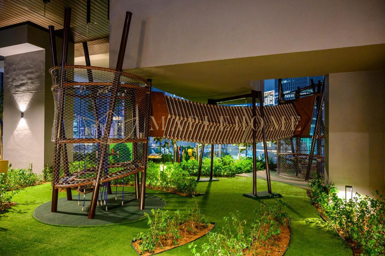 Axon Premier Suites Kuala Lumpur Eksteriør billede